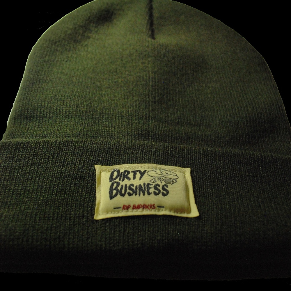 Bad Daze Beanie